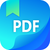 ikon PDF Reader - Read &amp; Manage PDF Files