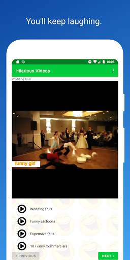 Hilarious Videos screenshot 3