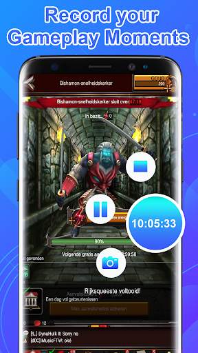 HD Screen iRecorder - Video XRecorder 2020 screenshot 1