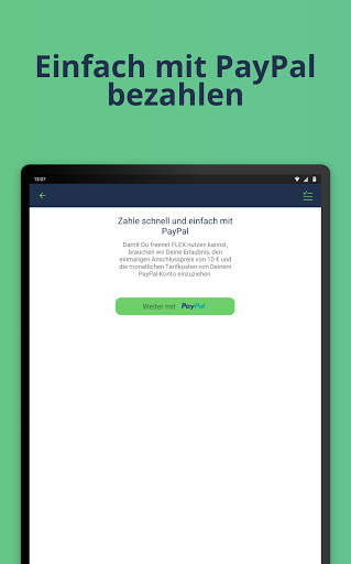 freenet FLEX: Dein Handyvertrag einfach per App screenshot 11