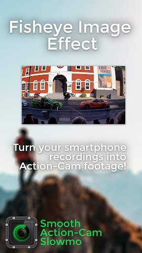 Smooth Action-Cam Slowmo скриншот 4