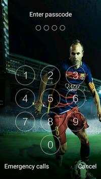 lock screen for Fcb screenshot 2