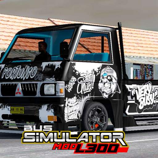 Bus Simulator Mod L300 1.0