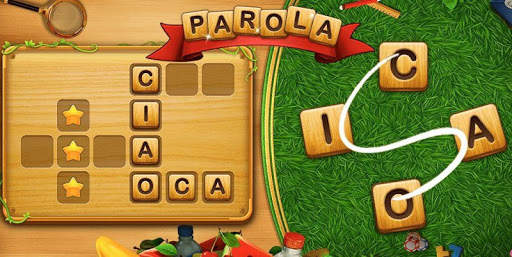 Parole Incrociate Parole Gioco screenshot 4