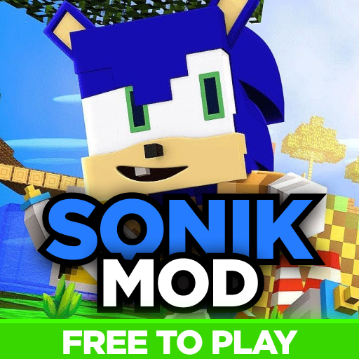 Sonik mod for Minecraft icon