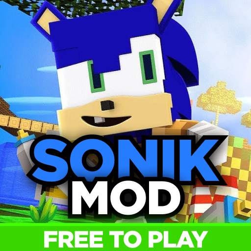 Sonik mod for Minecraft 1.2.9