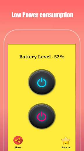 LED Flashlight screenshot 2