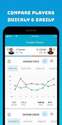 NFL Fantasy Football screenshot 3