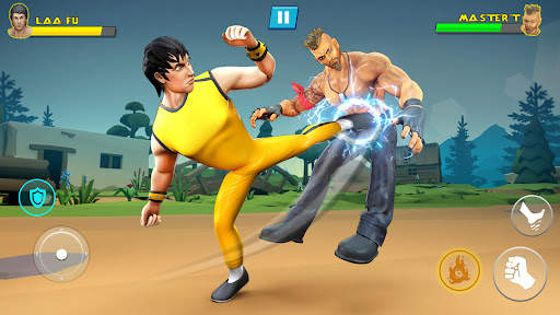 Beat Em Up Fight: Karate Game screenshot 5
