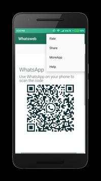 Spy Chat For WhatsTablet screenshot 3
