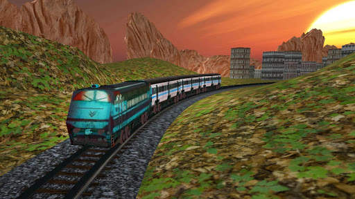 Train Simulator Express screenshot 2