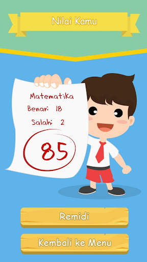 Kuis Cerdas Cermat screenshot 8