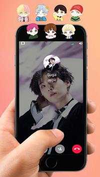 BTS idol messenger - BTS Messenger screenshot 2