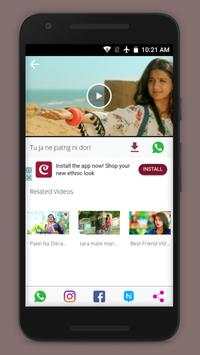 Gif/Video Song Status - Gif And Video Status screenshot 4