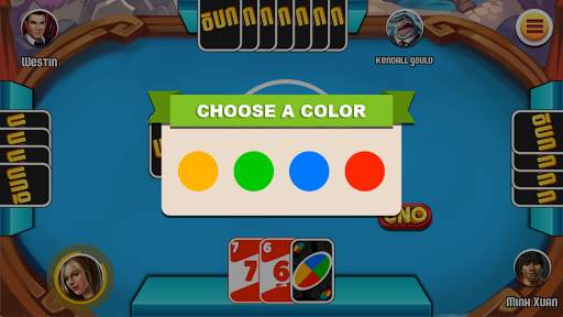 Uno Classic: Card Game Free screenshot 5