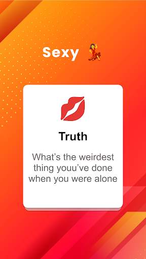 Truth Or Dare Game - Dirty Party Game screenshot 7