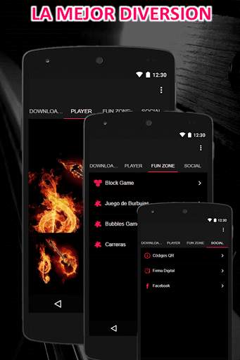 Aplicacion para descargar Música Mp3 Guía screenshot 2