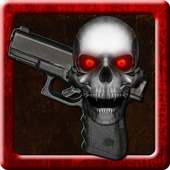 Zombie Games Killer 3D logo