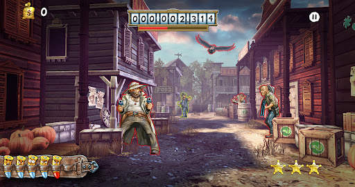 Mad Bullets: Western Arcade screenshot 3