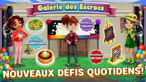Diner DASH Adventures screenshot 7