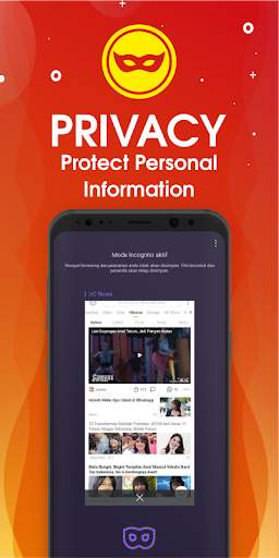 Dragons Browser - Faster Secure Privacy screenshot 4
