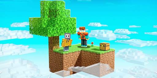 1 Skyblock for Minecraft screenshot 4