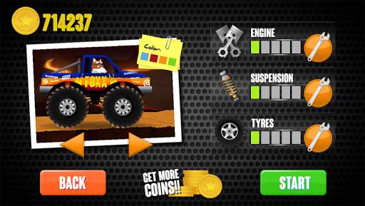 Offroad Racing Cars screenshot 4