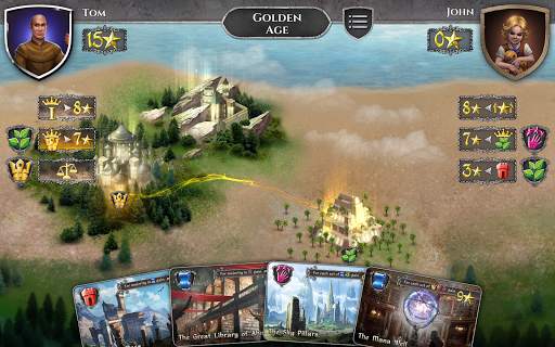 Tides of Time screenshot 1
