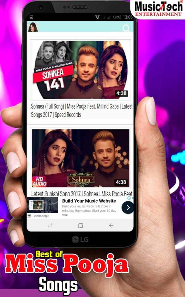 500+ Miss Pooja Songs screenshot 3