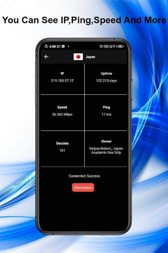 TikTik VPN - Fast Security VPN &Unlimited Free VPN screenshot 4