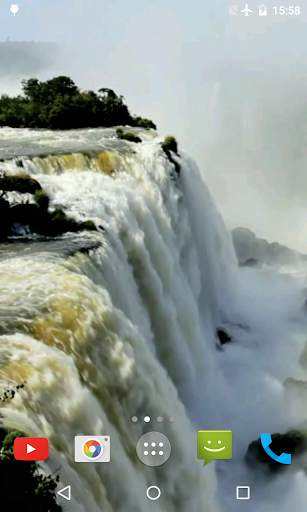 Iguazu Falls 4K Live Wallpaper screenshot 3