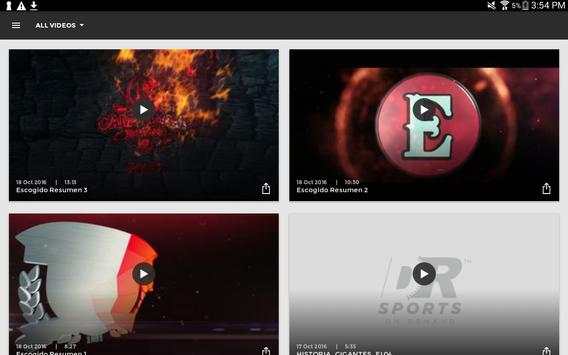DR Sports screenshot 7