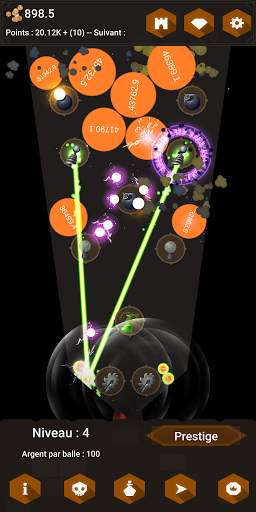 Tower Ball: Défense de tour screenshot 6