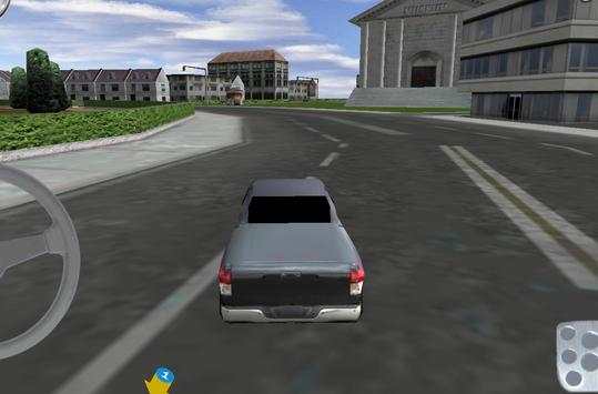 Free City SUV Car Parking screenshot 3