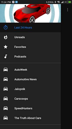 Daily Automotive News screenshot 2