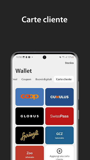 poinz - Swiss Loyalty screenshot 5