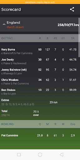 Cricket Line Maza screenshot 5