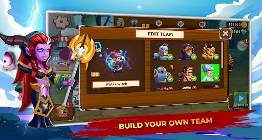 Chaotic War: Legacy screenshot 4