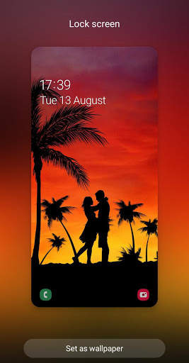 Love Wallpapers screenshot 4