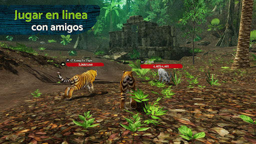 The Tiger screenshot 3