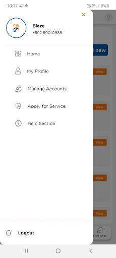 MyGTT screenshot 4