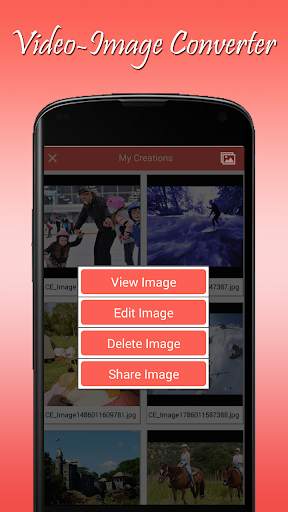 Video-Image Maker, Pic Effects screenshot 4