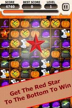 Halloween Crush screenshot 4