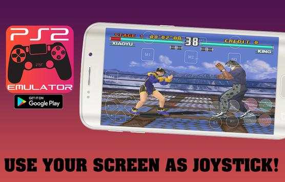 FAST PS2 EMULATOR NEW FOR 2018 скриншот 6