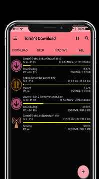 Torrent Downloader - magnetTorrent- screenshot 3