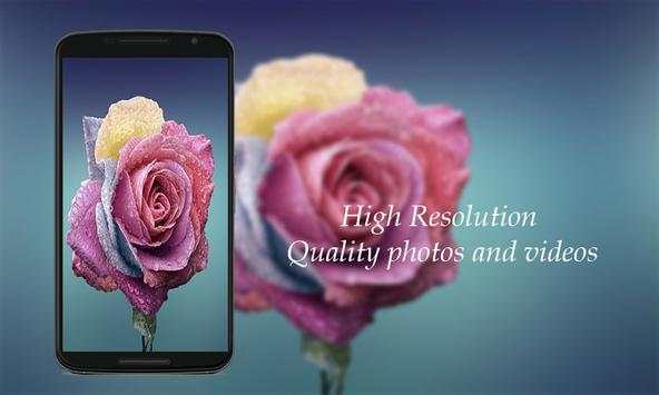 Digital SLR Camera screenshot 1