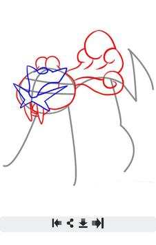 How to Draw Legendary Pokemon screenshot 6