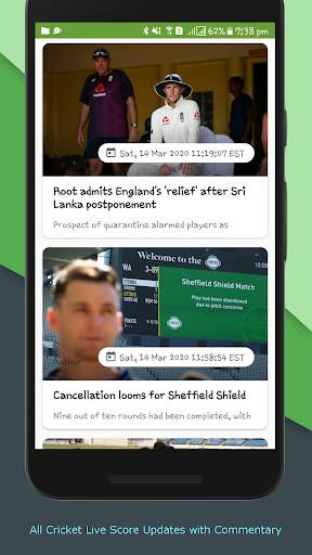 ITV HD - Live Sports & News Update screenshot 4