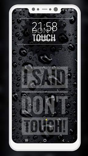 Lock Screen Wallpaper screenshot 2
