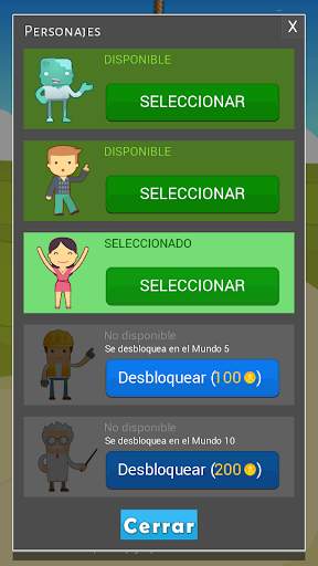 El Ahorcado - en español screenshot 6